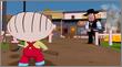 Screenshot (Family Guy: Back to the Multiverse)