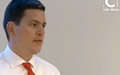 CBI Action for Jobs Summit: David Miliband MP