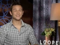 EXCLUSIVE VIDEO: Joseph Gordon-Levitt Talks 'Looper'