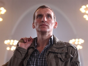 Christopher Eccleston to be the Bad Guy in 'Thor: The Dark World'