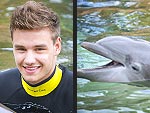 Stars and Their Pets: Liam Payne's One Fin