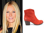 Hollywood's Hottest Shoes – for Under $100! | Gwyneth Paltrow