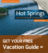 Get your free Hot Springs Vacation Guide