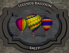 2012 Legends Balloon Rally 