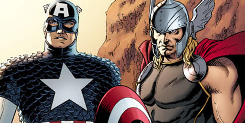 EXCLUSIVE PREVIEW: Remender & Cassaday's "Uncanny Avengers" #1
