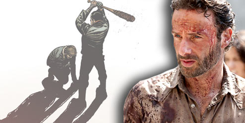 Kirkman Prepares "The Walking Dead" For Season 3 & NYCC