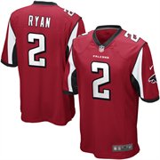 Nike Matt Ryan Atlanta Falcons Game Jersey - Red