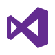„Visual Studio“ palaikymas