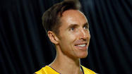 Lakers' Steve Nash says he can adjust for 'incredible opportunity' 