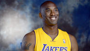 Kobe Bryant's foot OK to play in Lakers' first exhibition