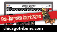 Chicagotribune.com geo-targeted