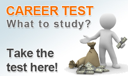 take the free career test