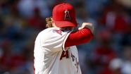 Garrett Richards' power dims in Angels' 9-4 loss to Seattle