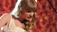 Sales of Taylor Swift's 'Red' off to a flying start