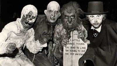 'Halloween Haunt' chronicles a Knott's Scary Farm legacy