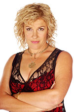 Robyn Malcolm has been nominated for her role as Cheryl West in Outrageous Fortune.