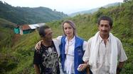In Colombia, optimism about FARC peace talks