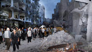 Dozens killed as Syria cease-fire ends within hours 