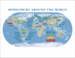 Middlebury Around the World