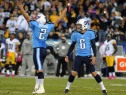 Tennessee Titans 26 - Pittsburgh Steelers 23