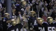 Another last-second Notre Dame-Crespi game goes Knights' way