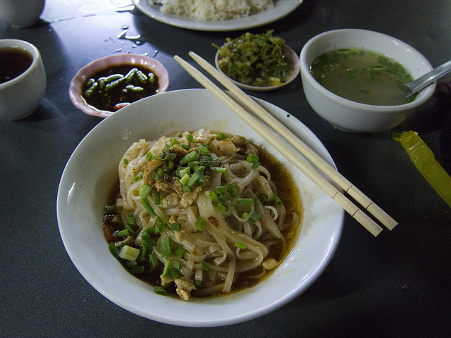 San Si Noodles