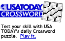 USATODAY Crossword