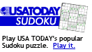 Play USATODAY Sudoku