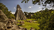  In Guatemala, the lost world of Tikal