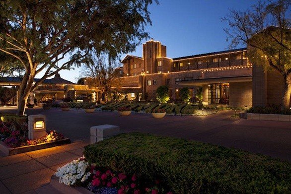 The 83-year-old Arizona Biltmore in Phoenix offers a holiday rate of $89 per night.