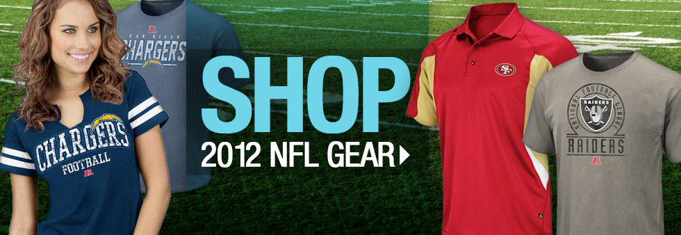 Shop NFL Gear 
