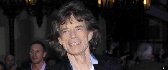 Mick Jagger One Direction