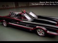 Original Batmobile for sale
