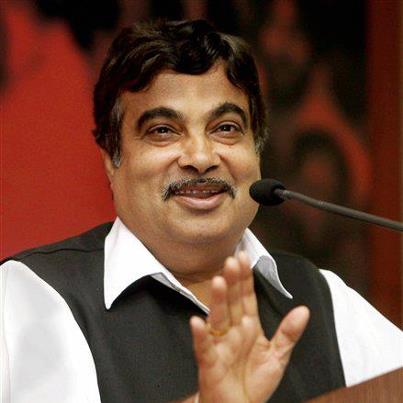 Photo: The BJP today deemed senior BJP leader Yashwant Sinha's statement against party chief Nitin Gadkari as inappropriate and asked him to reconsider his stand. Sinha had demanded Gadkari's resignation over corruption charges.  http://read.ht/VNR