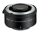 AF-S Teleconverter TC-17E II 2151