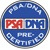 PSA/DNA Pre-Certified