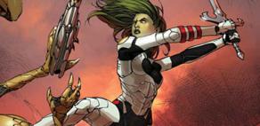 Bendis Goes Galactic With "Guardians of the Galaxy"