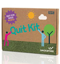 Get your free Quit Kit