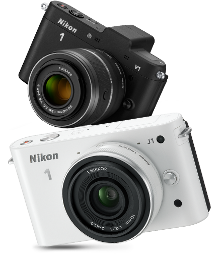 Nikon 1 Cameras