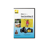 Fast, Fun & Easy IV Featuring the Nikon D3000 D-SLR 11549