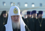 Patriarch Kirill Worried by Plight of Middle East Christians