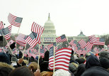 People Party: Obama Inauguration Day in Pictures