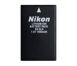 EN-EL9 Rechargeable Li-ion Battery 25353