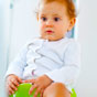 Babies 'taught potty training' by whistling 