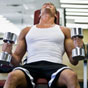 'Pump iron not insulin' weightlifting reduces men's diabetes risk