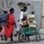 Pictures of Cap Haïtien street sellers
