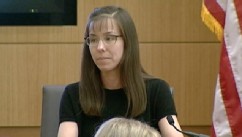 PHOTO: Jodi Arias takes the stand during her trial on Feb. 4, 2013.