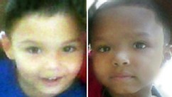 PHOTO: Rey Bonilla, 3, left, and his brother Daren Bonilla, 5, have been reported missing in North Miami, Fla.