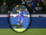 VIDEO: Chelsea's winger Eden Hazard kicked the 17-year-old ball boy while attempting to retrieve the ball.