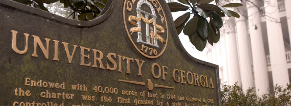 The Mission of the University of Georgia